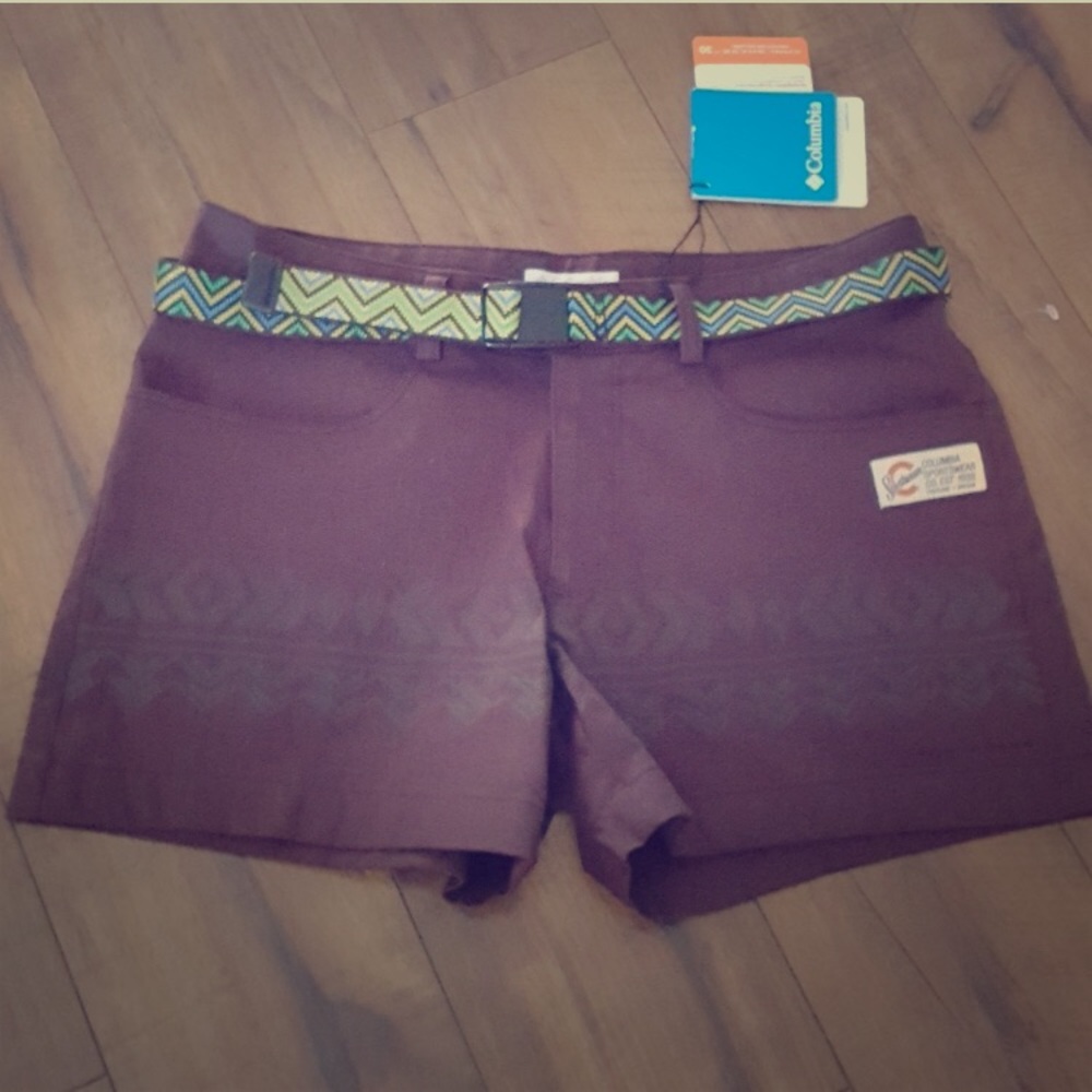 Columbia Sport Shorts